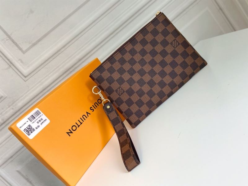 Mens Louis Vuitton Clutch Bags